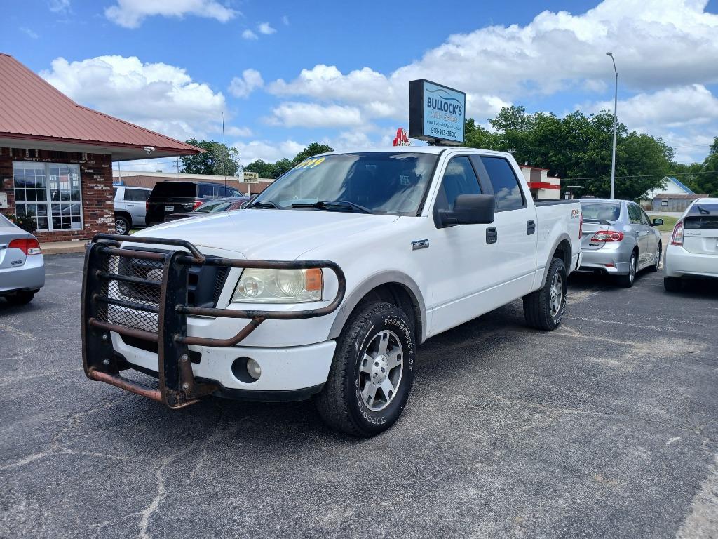 2007 Ford F-150 XLT