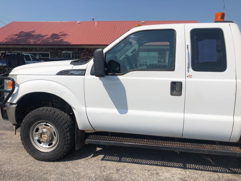2012 Ford F-250 photo 21