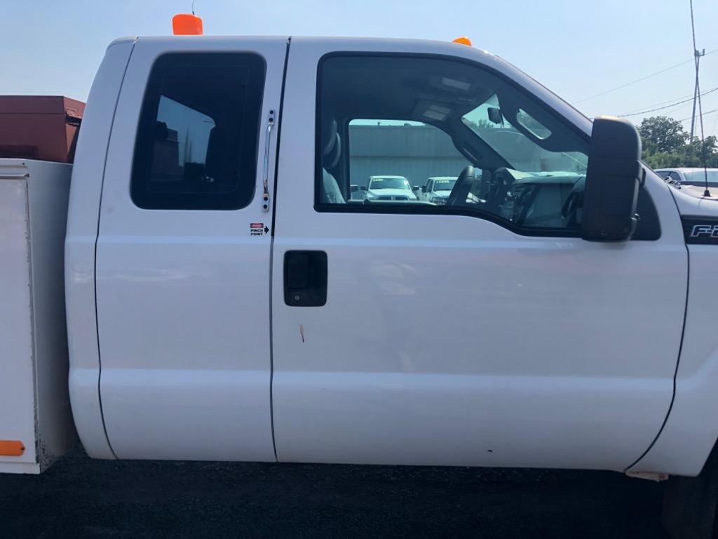 2012 Ford F-250 photo 7