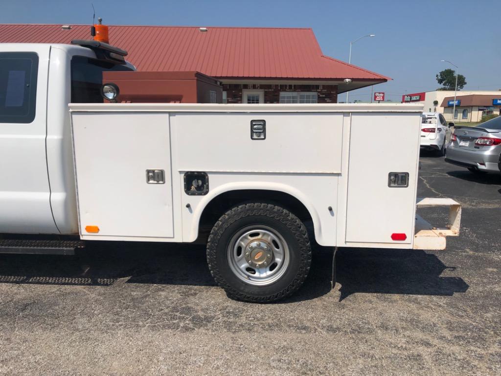 2012 Ford F-250 photo 19
