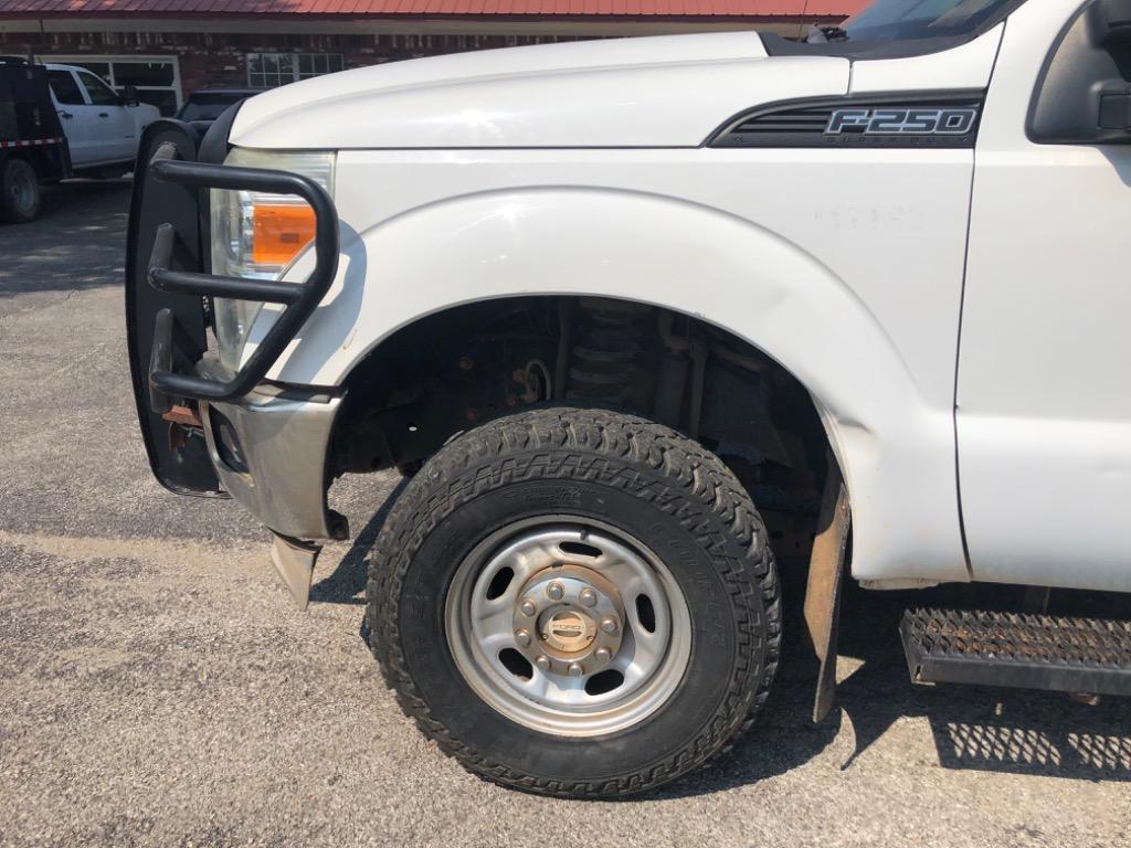 2012 Ford F-250 photo 22