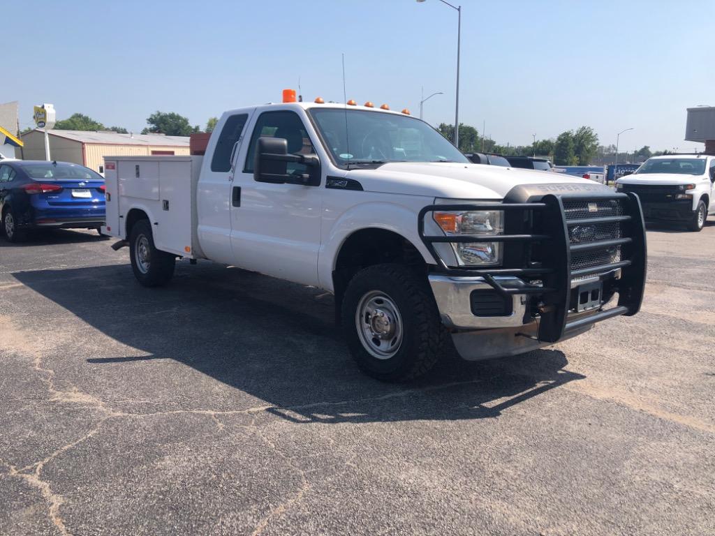 2012 Ford F-250 photo 4