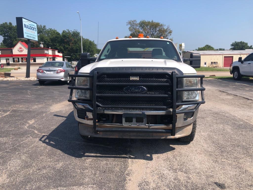 2012 Ford F-250 photo 3