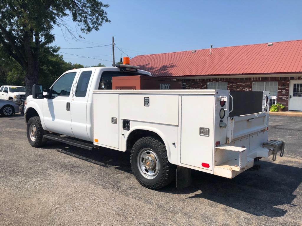 2012 Ford F-250 photo 18