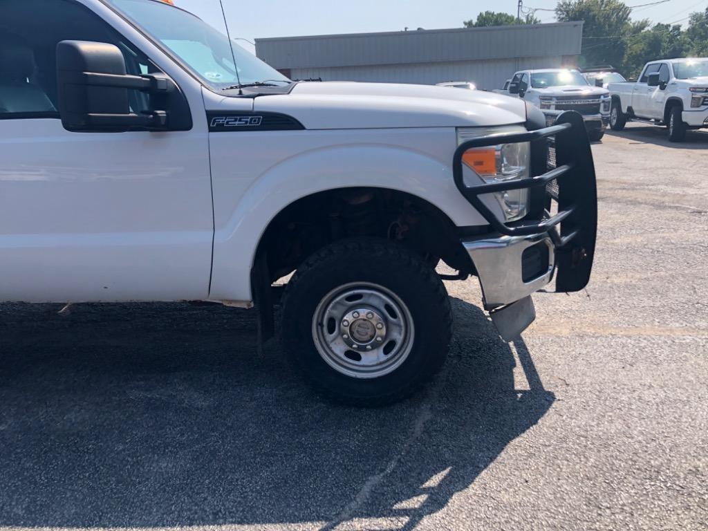 2012 Ford F-250 photo 5