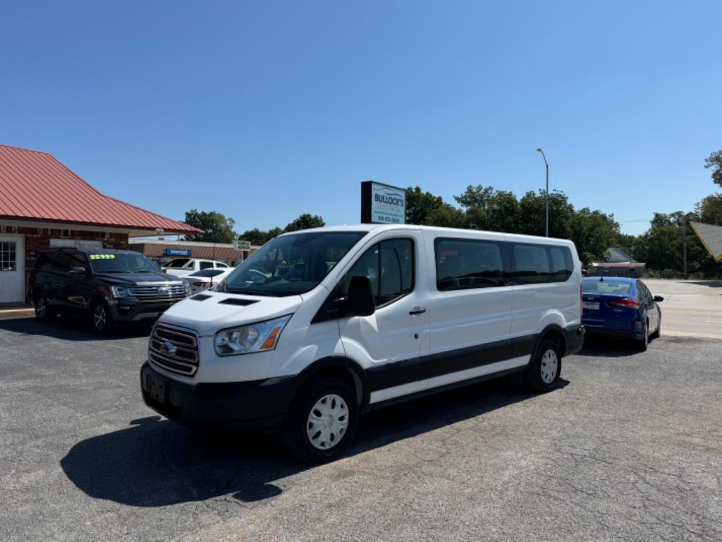 2019 Ford Transit Passenger Van