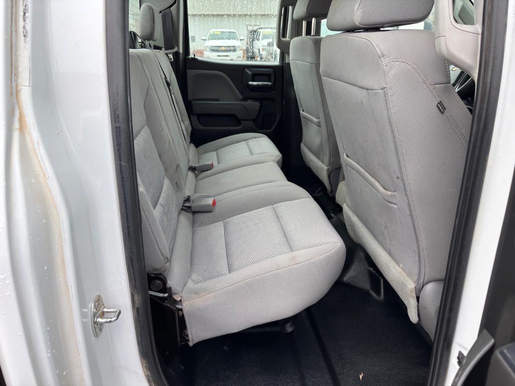 2017 Chevrolet Silverado 2500HD photo 20