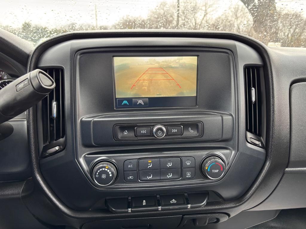 2017 Chevrolet Silverado 2500HD photo 17