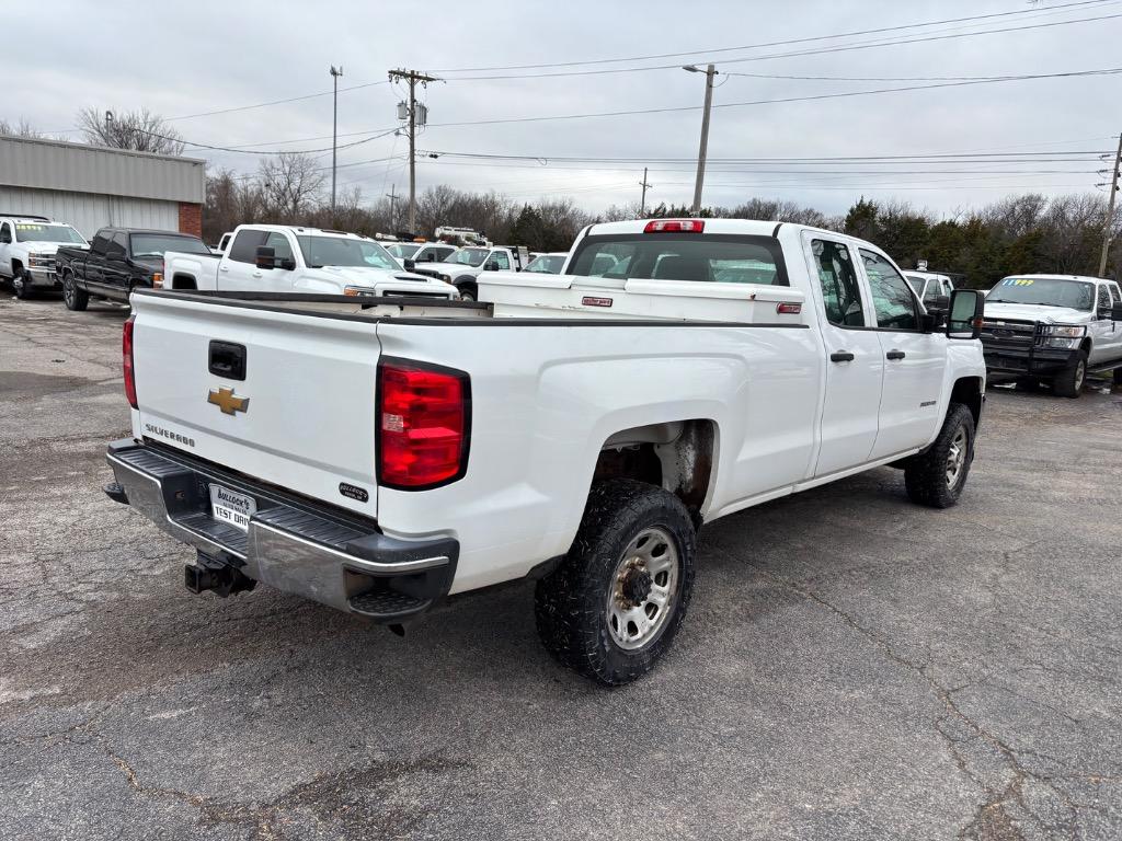2017 Chevrolet Silverado 2500HD photo 7