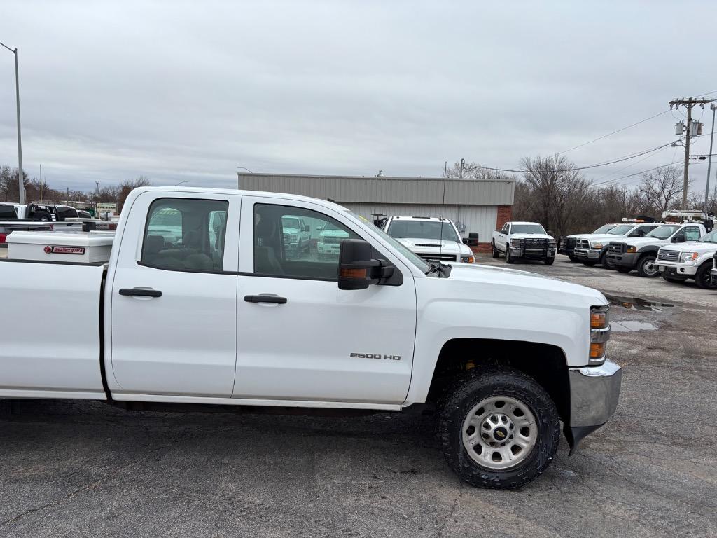 2017 Chevrolet Silverado 2500HD photo 10