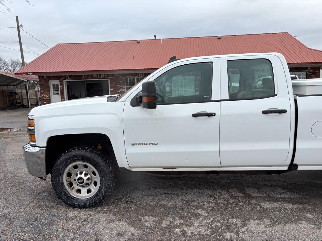2017 Chevrolet Silverado 2500HD photo 6