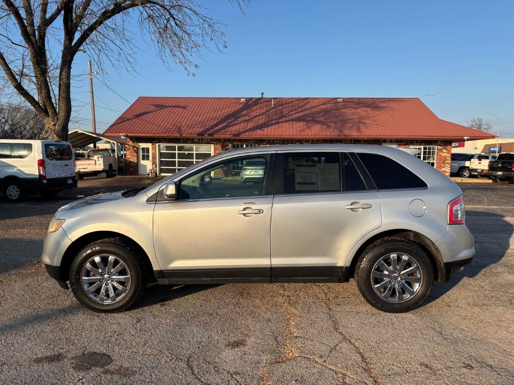 2009 Ford Edge Limited photo 3