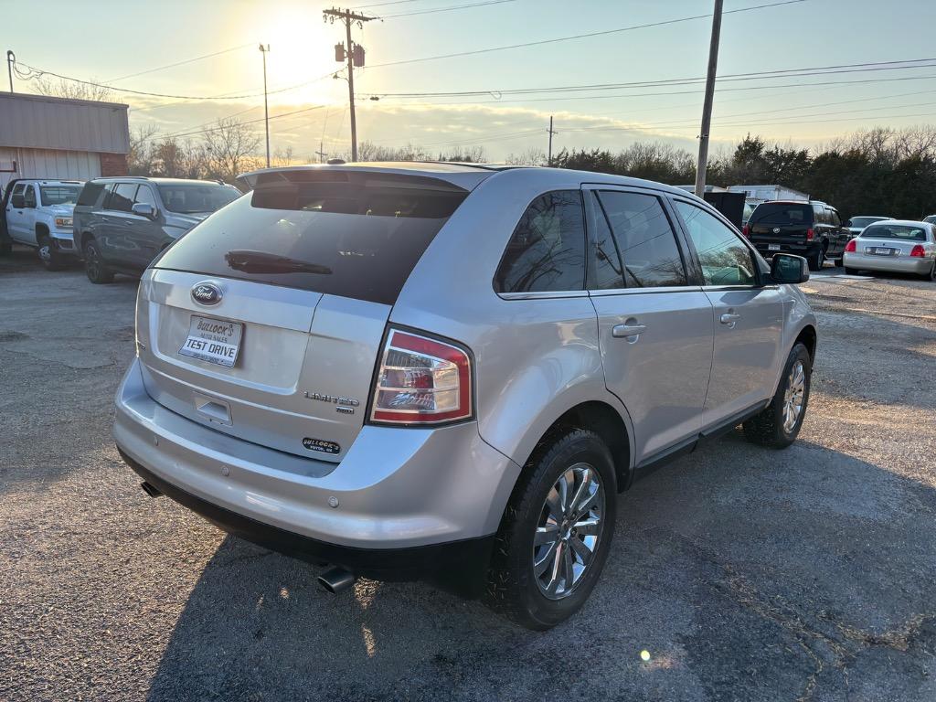2009 Ford Edge Limited photo 7