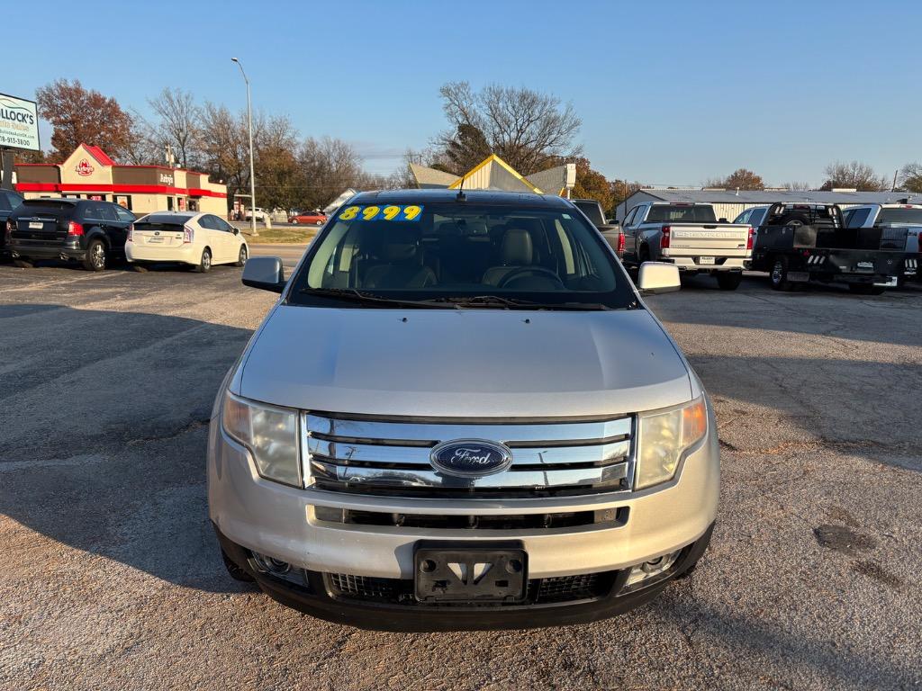 2009 Ford Edge Limited photo 9