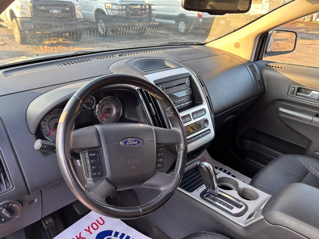 2009 Ford Edge Limited photo 2
