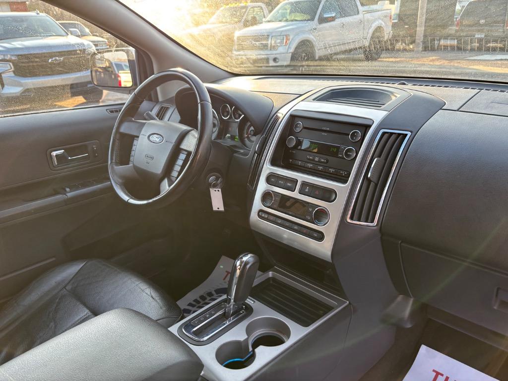 2009 Ford Edge Limited photo 20
