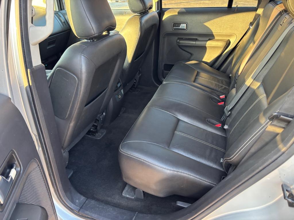 2009 Ford Edge Limited photo 14