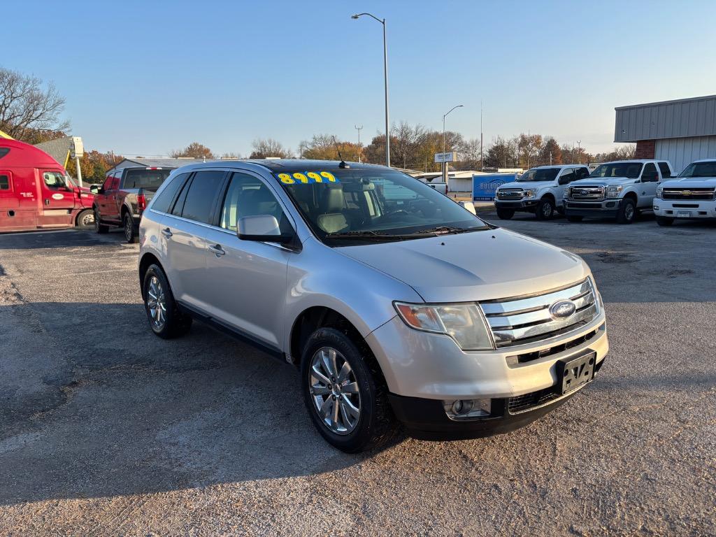 2009 Ford Edge Limited photo 10