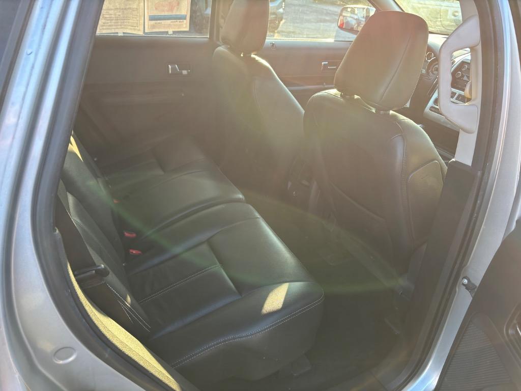 2009 Ford Edge Limited photo 17