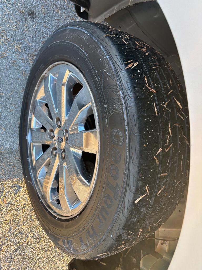 2009 Ford Edge Limited photo 22