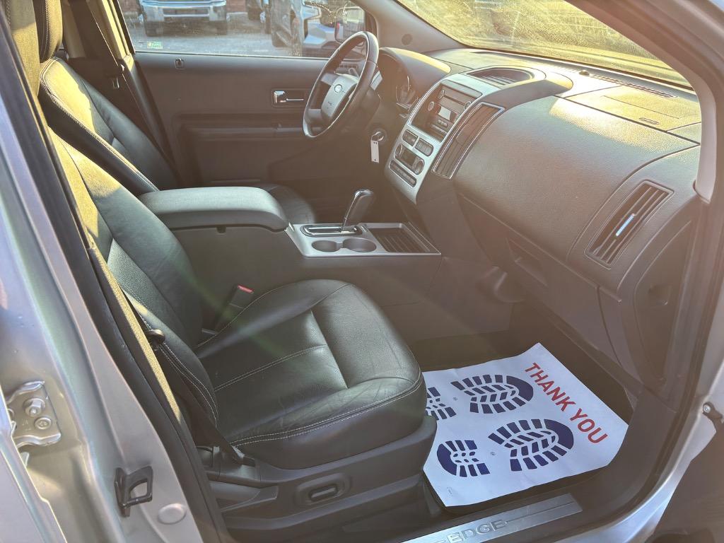 2009 Ford Edge Limited photo 19
