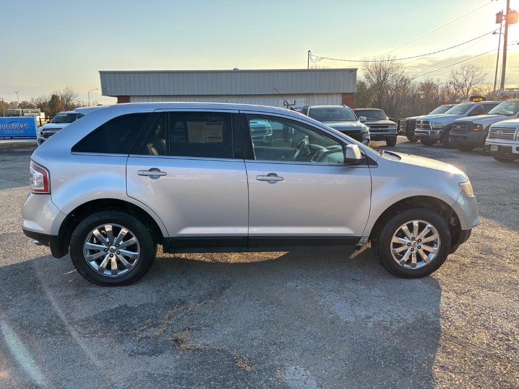 2009 Ford Edge Limited photo 6