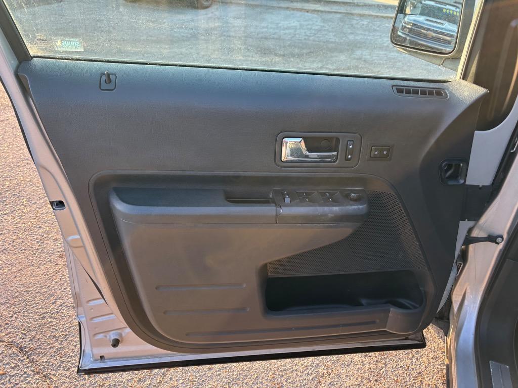 2009 Ford Edge Limited photo 11