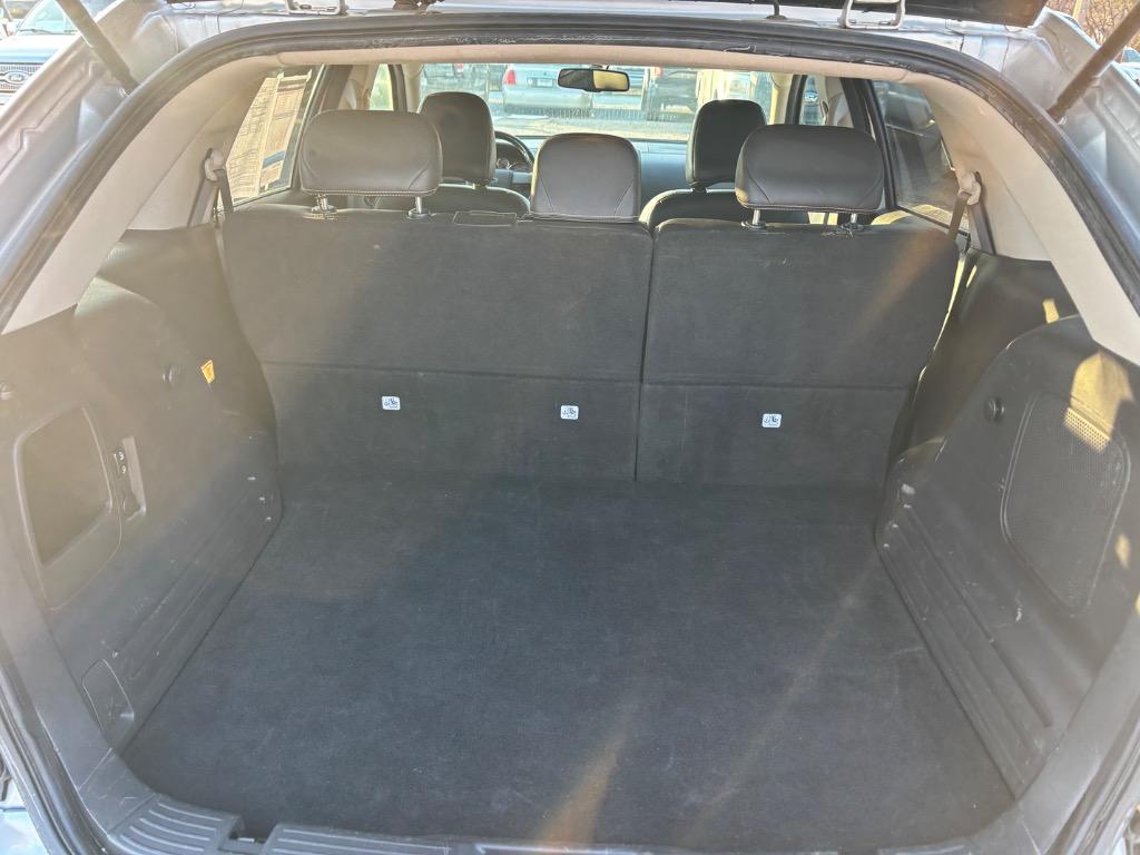 2009 Ford Edge Limited photo 15