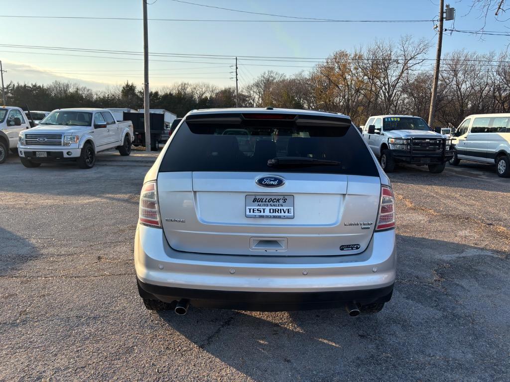 2009 Ford Edge Limited photo 5