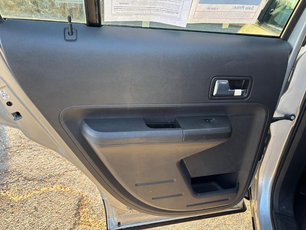 2009 Ford Edge Limited photo 13