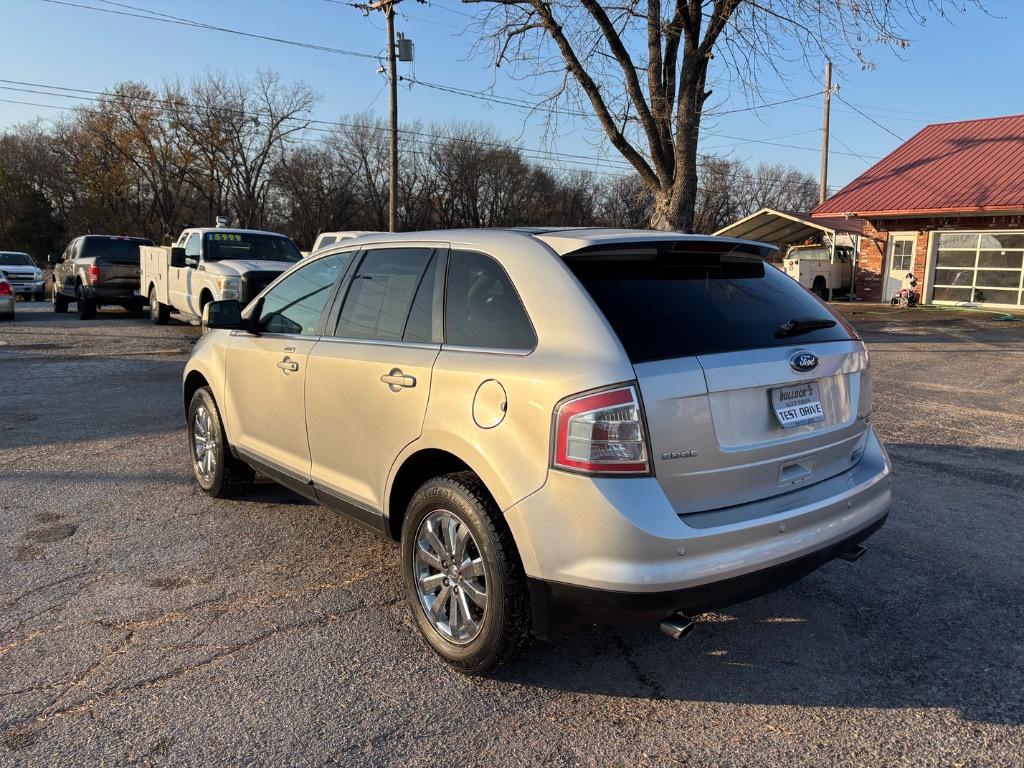 2009 Ford Edge Limited photo 4