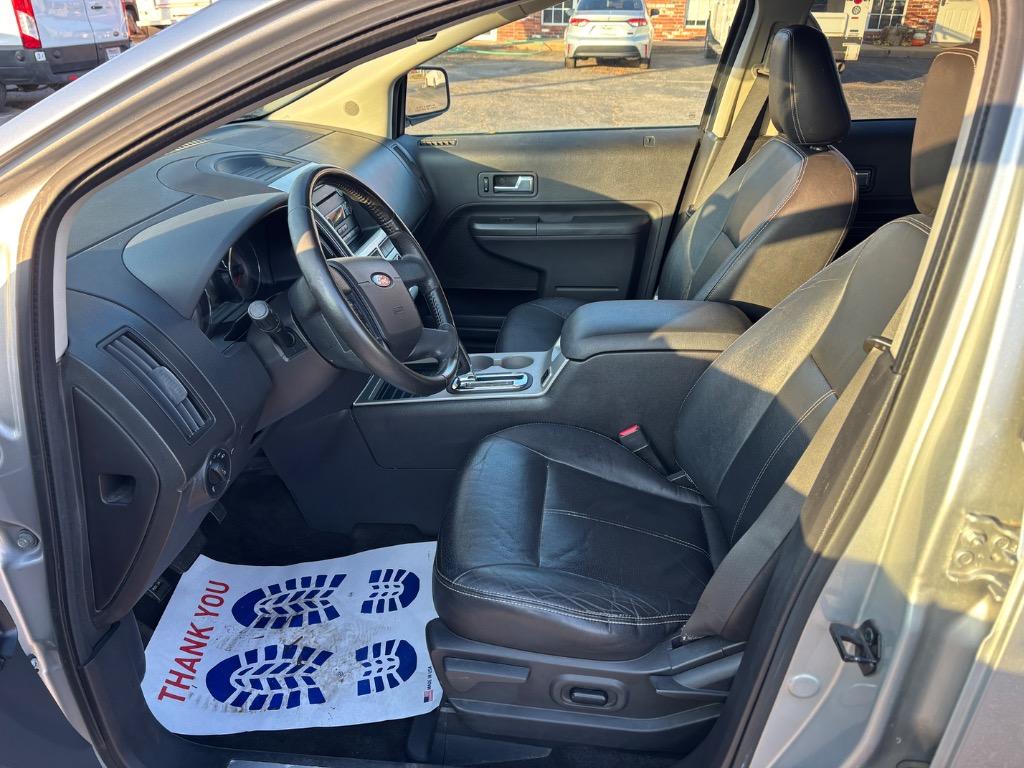 2009 Ford Edge Limited photo 12