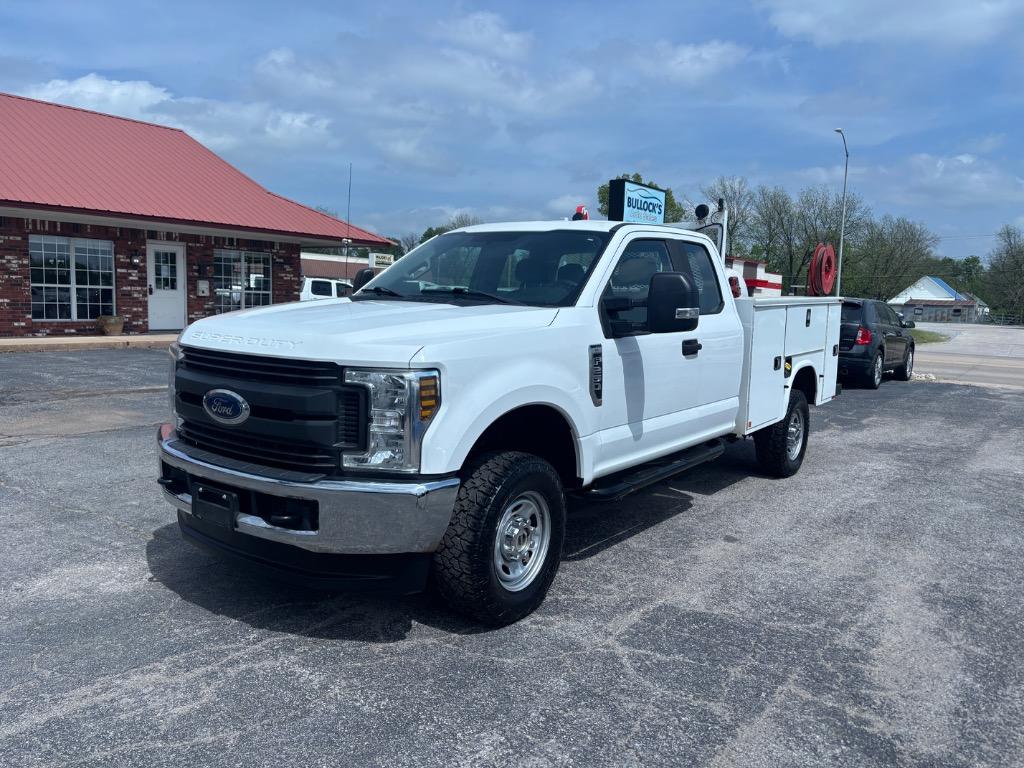 2019 Ford F-250 Super Duty