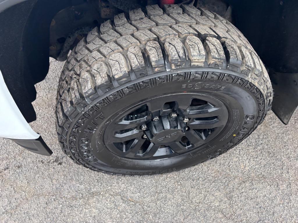 2017 Gmc Sierra 2500 SLT photo 21