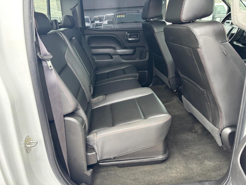 2017 Gmc Sierra 2500 SLT photo 18