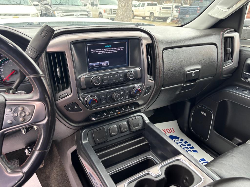 2017 Gmc Sierra 2500 SLT photo 14