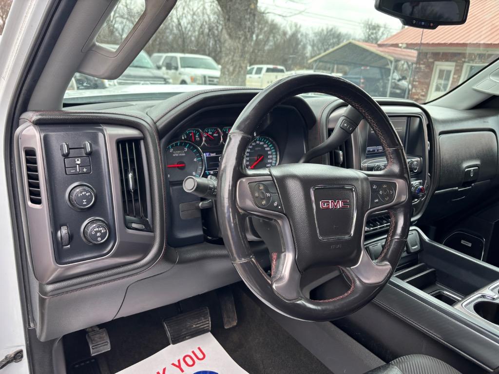 2017 Gmc Sierra 2500 SLT photo 13