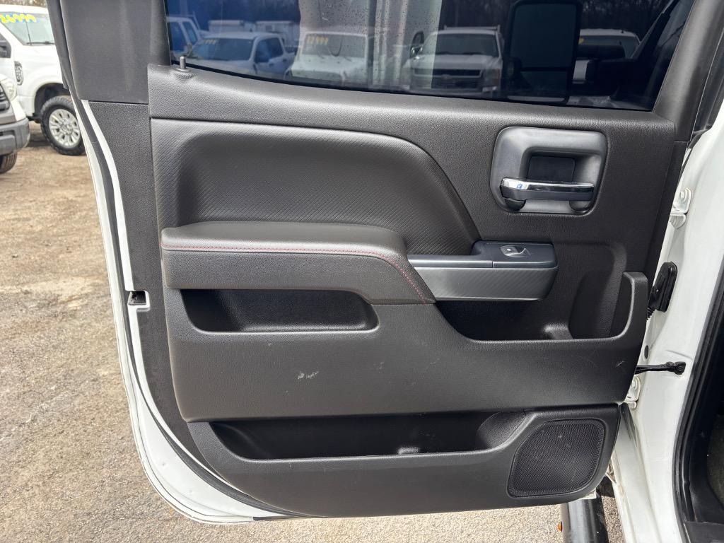 2017 Gmc Sierra 2500 SLT photo 16