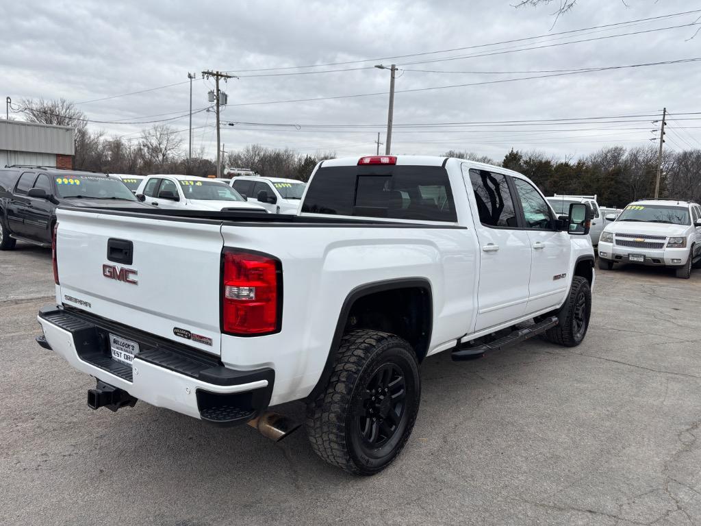 2017 Gmc Sierra 2500 SLT photo 6