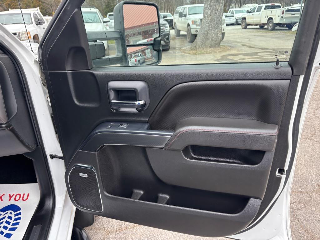2017 Gmc Sierra 2500 SLT photo 19