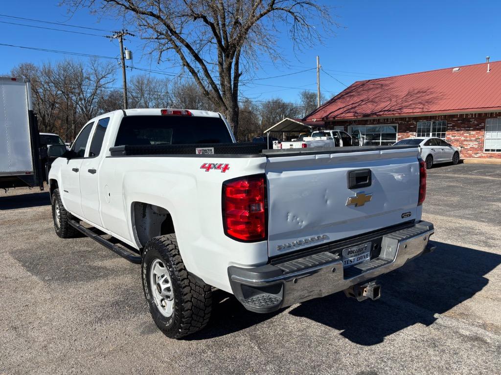 2015 Chevrolet Silverado 2500HD photo 6