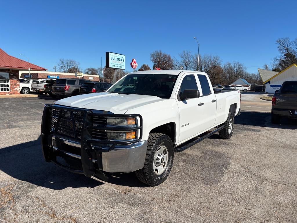 2015 Chevrolet Silverado 2500HD Work Truck