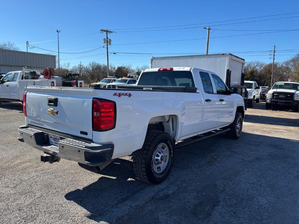 2015 Chevrolet Silverado 2500HD photo 8