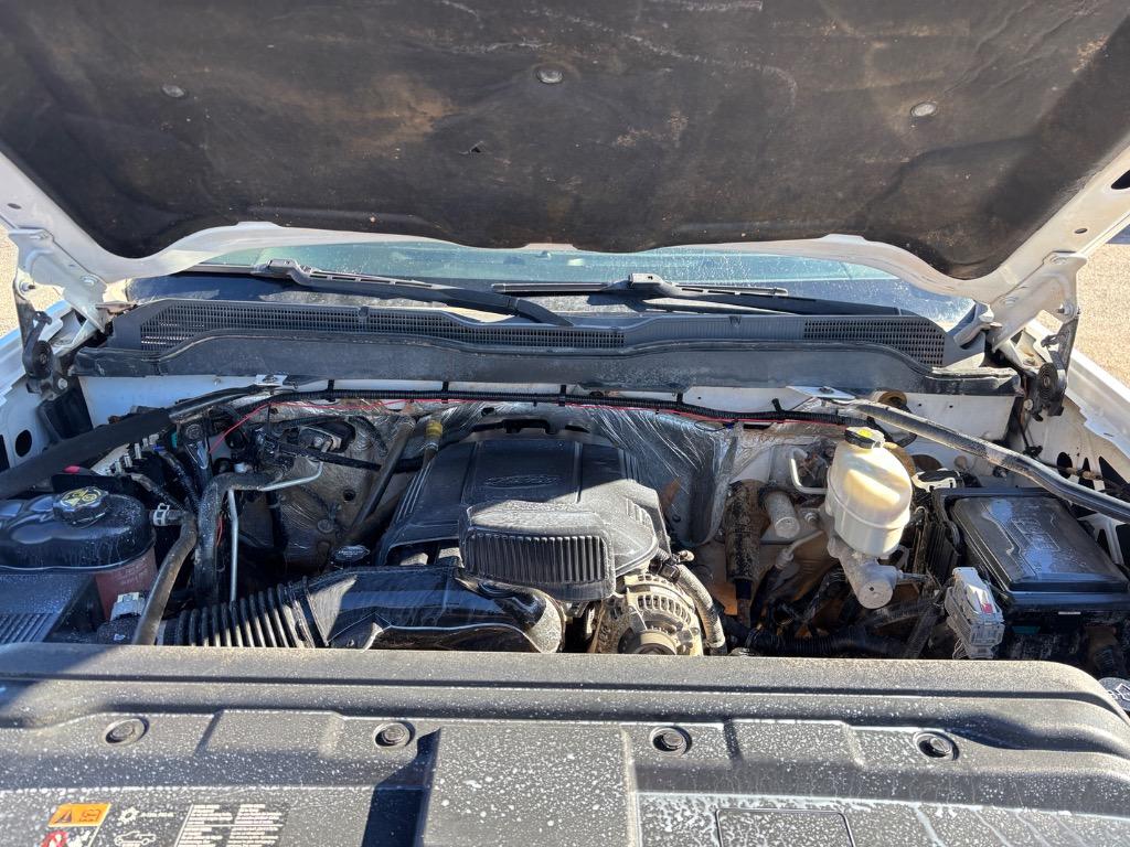 2015 Chevrolet Silverado 2500HD photo 14