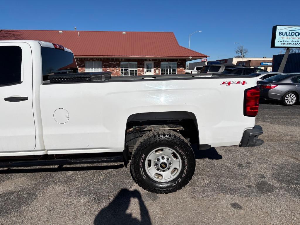 2015 Chevrolet Silverado 2500HD photo 5