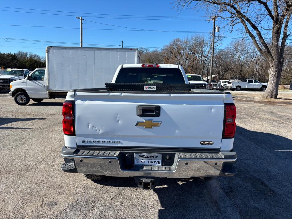 2015 Chevrolet Silverado 2500HD photo 7