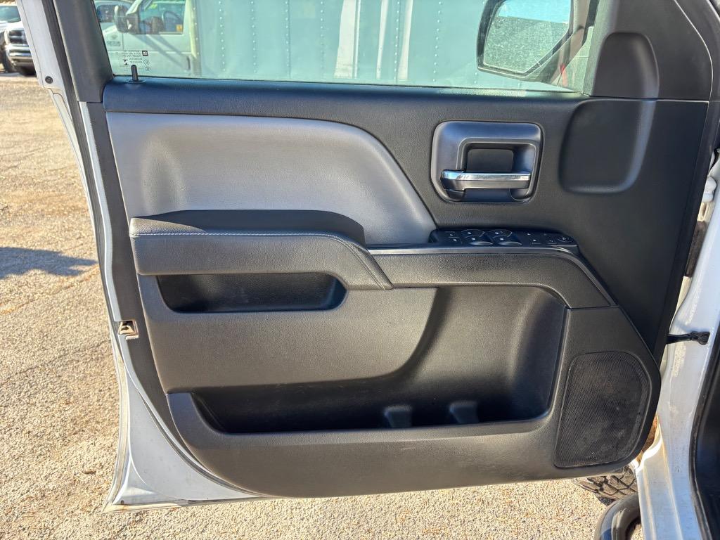 2015 Chevrolet Silverado 2500HD photo 15