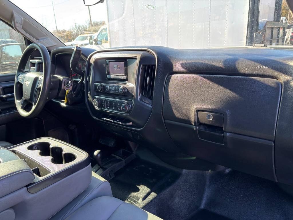 2015 Chevrolet Silverado 2500HD photo 24
