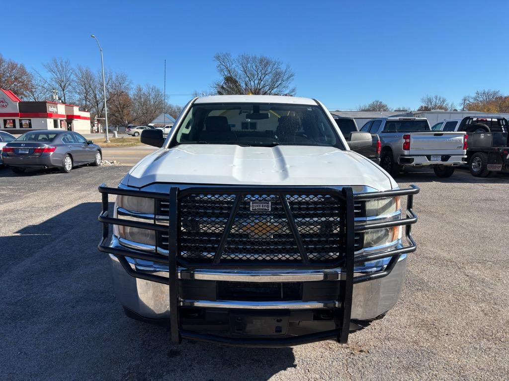 2015 Chevrolet Silverado 2500HD photo 13