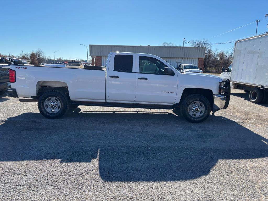 2015 Chevrolet Silverado 2500HD photo 11